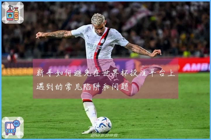 新手如何避免在世界杯投注平台上遇到的常见陷阱和问题
