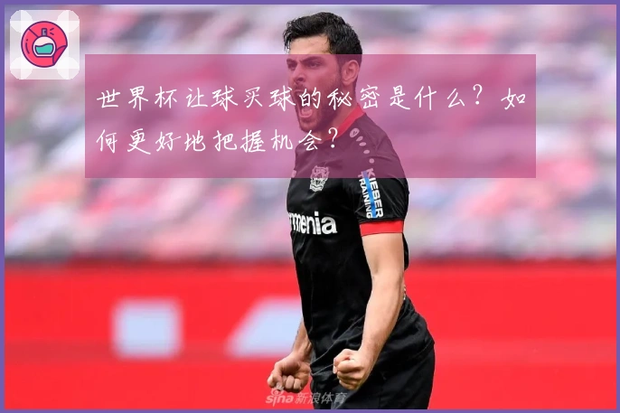 世界杯让球买球的秘密是什么？如何更好地把握机会？