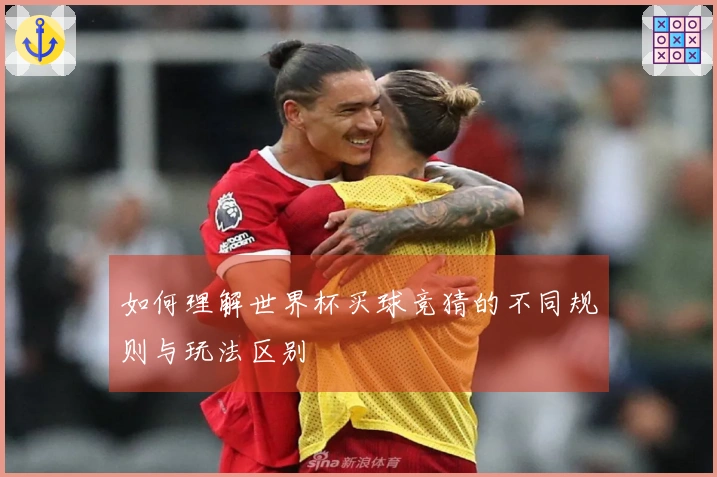 如何理解世界杯买球竞猜的不同规则与玩法区别