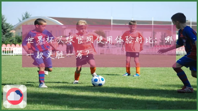 世界杯买球官网使用体验对比：哪一款更胜一筹？