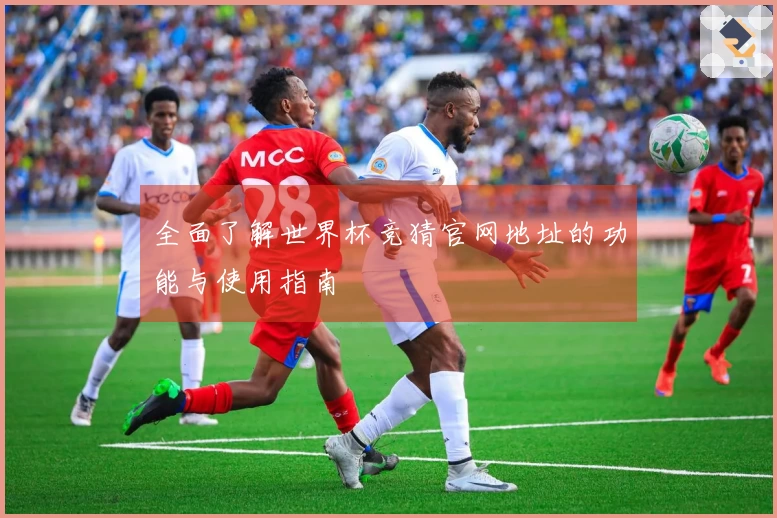 全面了解世界杯竞猜官网地址的功能与使用指南