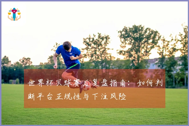 世界杯买球赛后复盘指南:如何判断平台正规性与下注风险