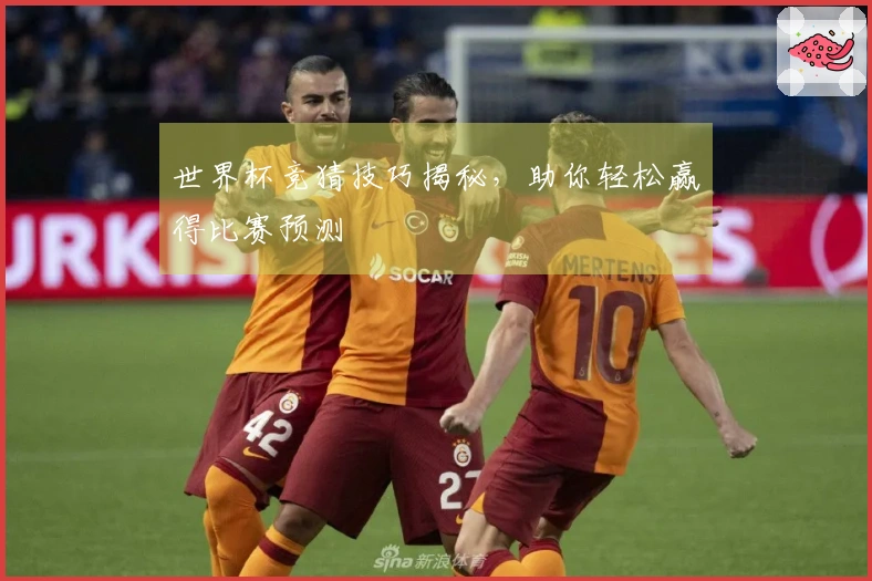 世界杯竞猜技巧揭秘，助你轻松赢得比赛预测