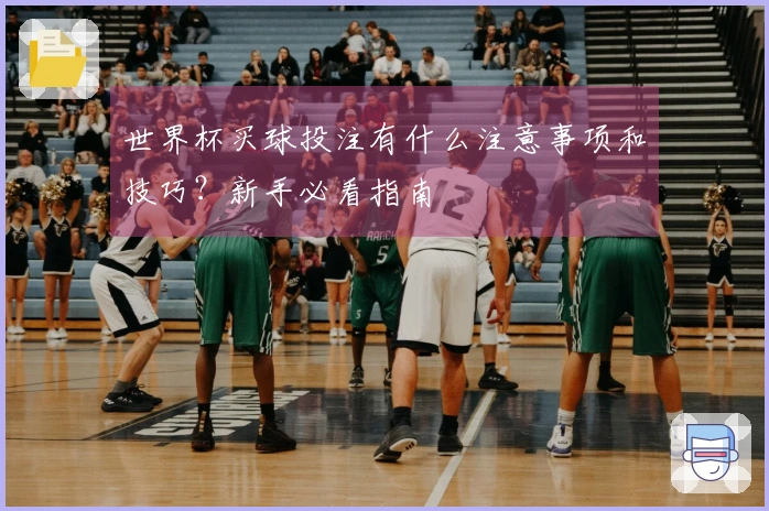 世界杯买球投注有什么注意事项和技巧？新手必看指南