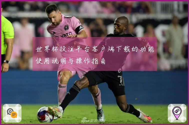世界杯投注平台客户端下载的功能使用说明与操作指南