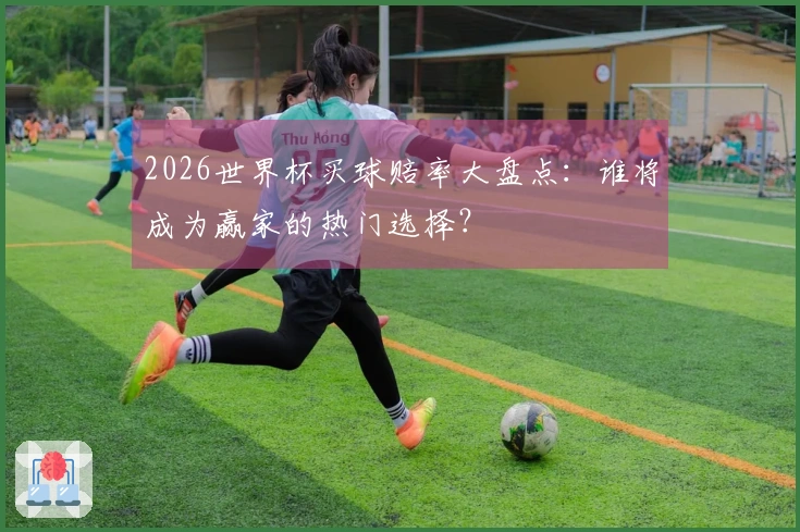 2026世界杯买球赔率大盘点：谁将成为赢家的热门选择？